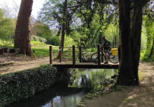 Jardin de l’Argentor (Charente)