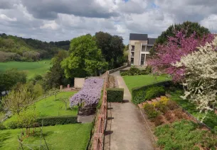 Les Jardins de La Cure, Mortagne sur Sèvre (Vendée)