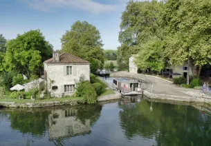 Marais Poitevin - La Roussille, Niort