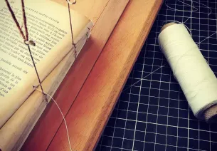 Libri & Co – L’art de la reliure et du cartonnage à La Bruffière