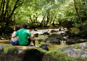 Site Corot, Saint junien (Haute-Vienne) 