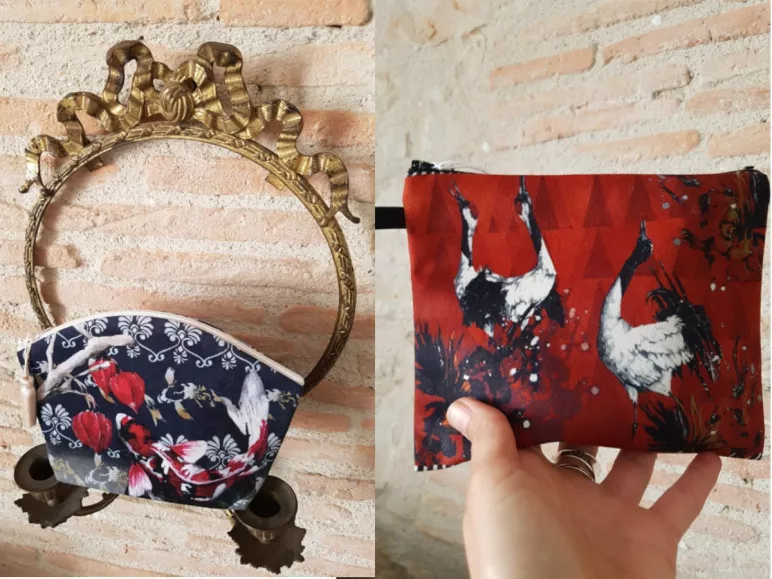 Atelier La petite reine : créatrice textile