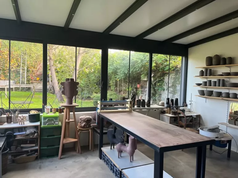 Atelier de céramique William et Cécile Byl