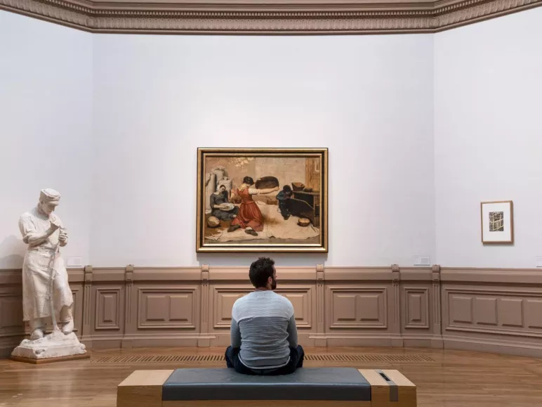 Musée d'Arts – Nantes – Loire-Atlantique