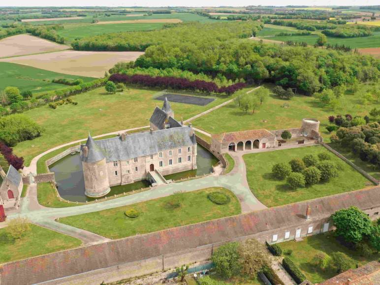 Château de Saveilles