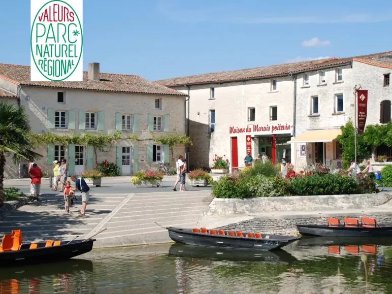 Maison du Marais poitevin 